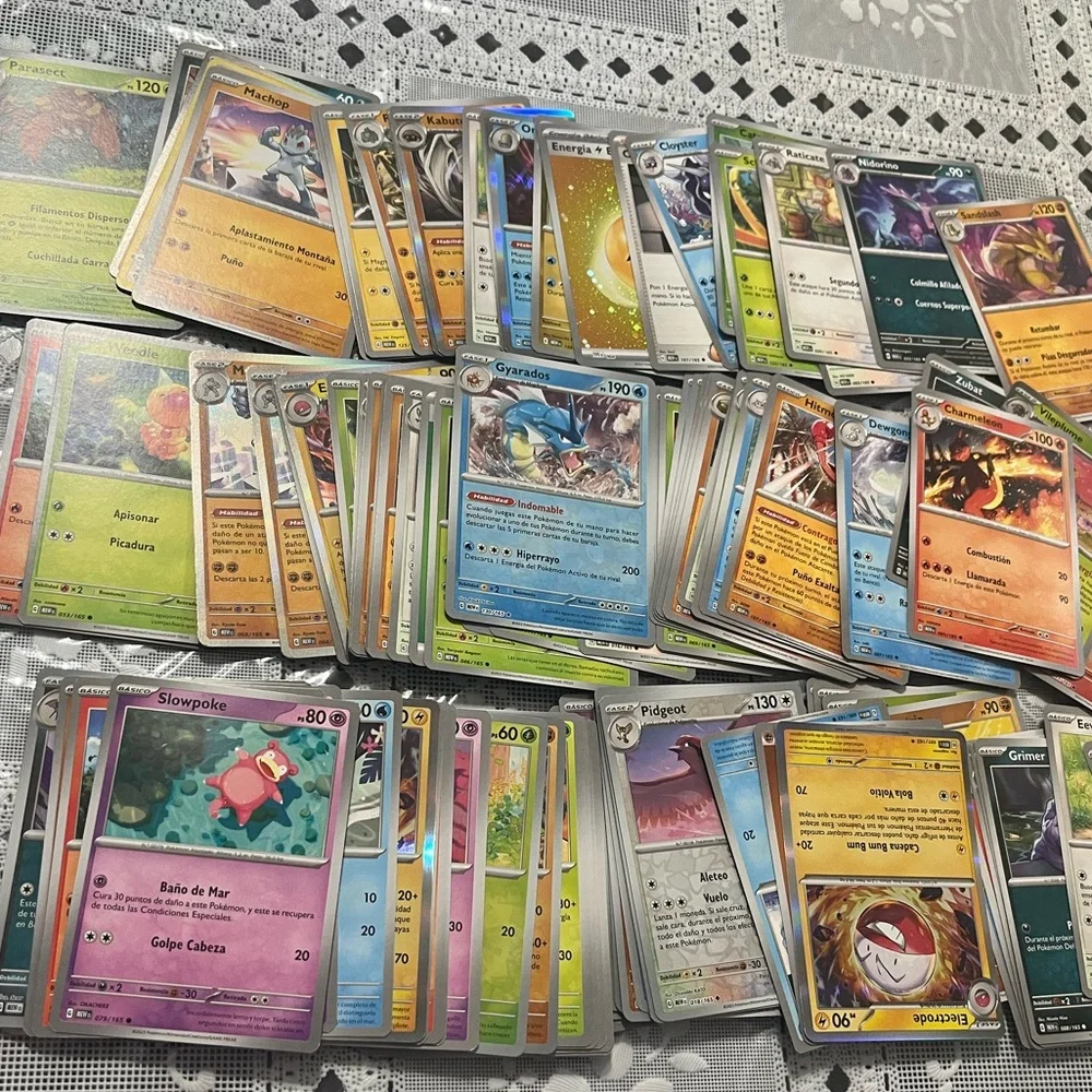 POKEMON RANDOM CARDS (in Spanish) - Picture 2 of 5